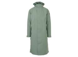 Agu City Slicker Winter Raincoat Urban Outdoor Green - XS