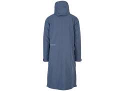 Agu City Slicker Zima Peleryna Kobiety Niebieski - XL