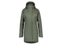 Agu Clean Inverno Impermeabile Antipioggia Urban All&acute;Aperto Donne Verde - XS