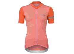 Agu Colorblock Shirt Ss Performance Women Sakura Blossom Sakura Blossom