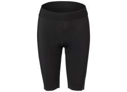 Agu Comfort Plus Pantalon De Cyclisme Court Femmes Noir - XS