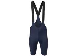 Agu Comfort Plus 사이클링 팬츠 쇼트 서스펜더 남성 블루 Blue