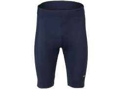 Agu Comfort Plus サイクリング パンツ ショート 男性 ブルー Blue