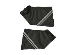 Agu Commuter Pluie Gants - Noir