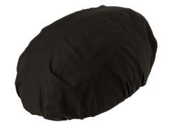 Agu Compact Capa De Chuva Para. Capacete De Ciclismo Preto - One Size