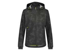 Agu Compact Impermeable Commuter Reflection Mujeres Black