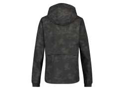Agu Compact Regnfrakke Commuter Reflection Kvinder Black