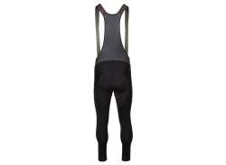 Agu Comutator Performance Pantaloni De Ciclism Bretele Bărbați Black