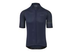Agu Core Camisola De Ciclismo Ss (Manga Curta) Essential Homens Fundo Azul Deep Blue