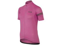 Agu Core Camisola De Ciclismo Ss (Manga Curta) Mulheres Electric Fuchsia Electric Fuchsia