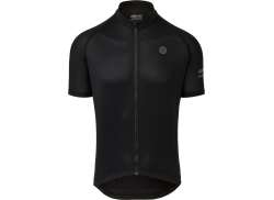 Agu Core Cycling Jersey Ss Essential Men Noir