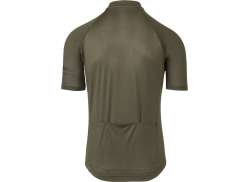 Agu Core Cycling Jersey Ss Essential Men Green