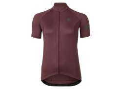 Agu Core Cycling Jersey Ss Essential Women Modica Bruin
