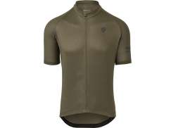 Agu Core D&eacute;bardeur De Cyclisme Mc Essential Homme Vert - L