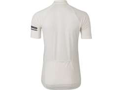 Agu Core Fietsshirt KM Essential Dames Chalk Wit