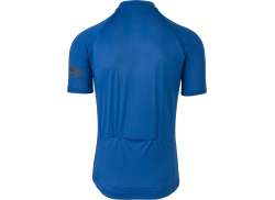 Agu Core Fietsshirt KM Essential Heren Biro Blauw - M