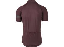 Agu Core Fietsshirt KM Essential Heren Modica Bruin - L