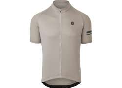 Agu Core Fietsshirt KM Essential Heren Olifant Grijs - S