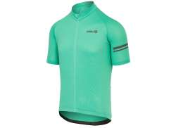 Agu Core Fietsshirt KM Essential Heren Pool Side Groen Pool Side Groen