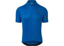 Agu Core Jersey Da Ciclismo Manica Corta Essential Uomini Biro Blu - XL