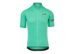 Agu Core Jersey Da Ciclismo Manica Corta Essential Uomini Pool Lato Verde Pool Side Groen