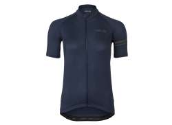 Agu Core Koszulka Rowerowa Ss (Kr&oacute;tki Rekaw) Essential Kobiety Niebieski Blue