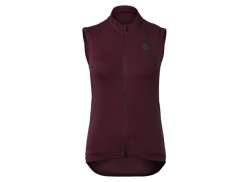 Agu Core Singlet Essential Damă Windsor Wine