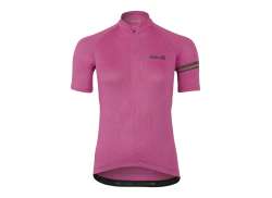 Agu Core Tricou Cu M&acirc;necă Lungă Pentru Ciclism Ss Damă Electric Fucsia - XS