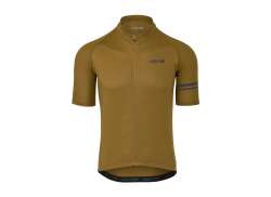 Agu Core Tricou Cu M&acirc;necă Lungă Pentru Ciclism Ss Essential Bărbați Armagnac Armagnac