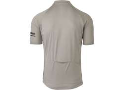 Agu Core Tricou Cu Mânecă Lungă Pentru Ciclism Ss Essential Bărbați Elephant Gri - XL