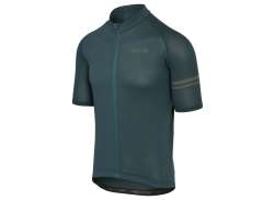 Agu Core Tricou Cu M&acirc;necă Lungă Pentru Ciclism Ss Essential Bărbați Sea Verde Sea Groen