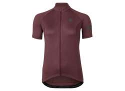 Agu Core Tricou Cu Mânecă Lungă Pentru Ciclism Ss Essential Damă Modica Maro - XL