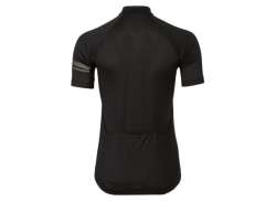 Agu Core Tricou Cu Mânecă Lungă Pentru Ciclism Ss Essential Damă Negru - S