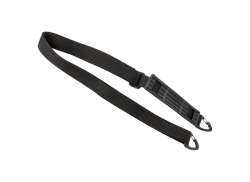 Agu Correa De Hombro Para. Uno Solo Bolsa - Negro