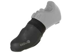 Agu Dedo El Pie Cubrezapatillas Negro - 2XL 46-47
