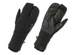 Agu Deep Winter Cycling Gloves Black Black