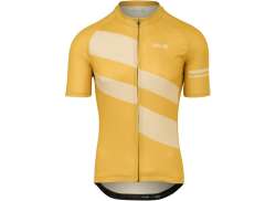Agu Diagonal Maillot De Ciclista Mg Essential De Hombre &Aacute;mbar Avellana - XL