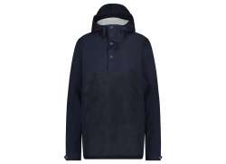 Agu 冬季 雨 Anorak Urban 户外 男士 Navy Blue