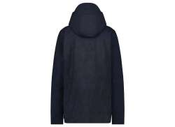 Agu 冬季 雨 Anorak Urban 户外 男士 Navy Blue