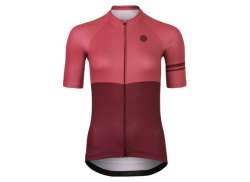 Agu Duo Camisola De Ciclismo Essential Ss (Manga Curta) Mulheres Pink