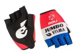 Agu Dutch Champion Gloves Short Team Visma - 2XL