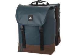 Agu DWR Dubbele Fietstas Urban 36L - Deep Sea