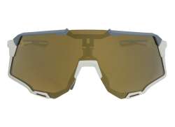 Agu Dynamic Okulary Rowerowe Brazowy - Szary