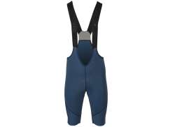Agu エンデューロ Plus サイクリング パンツ ショート サスペンダー スチール ブルー Steel Blue