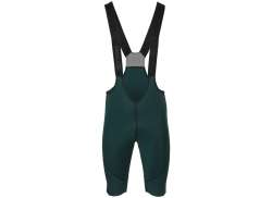 Agu Enduro Plus Cal&ccedil;as De Ciclismo Curto Suspensores Homens Verde Green