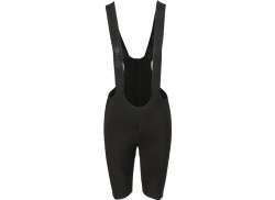 Agu Enduro Plus Cycling Pants Short Suspenders Women Black Black