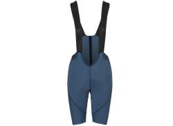 Agu Enduro Plus Cycling Pants Short Suspenders Women Blue Blue