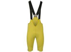 Agu Enduro Plus Pantaloni De Ciclism Scurt Bretele Amber Alune Amber Haze