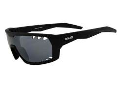 Agu Essential Beam Cycling Glasses Smoke Gray - Black