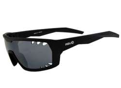 Agu Essential Beam Cycling Glasses Smoke Gray - Black